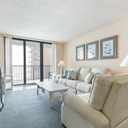 Ocean View With A Beachfront Pool At Ocean Trillium Condo ~ 403 New Smyrna Beach Exterior photo