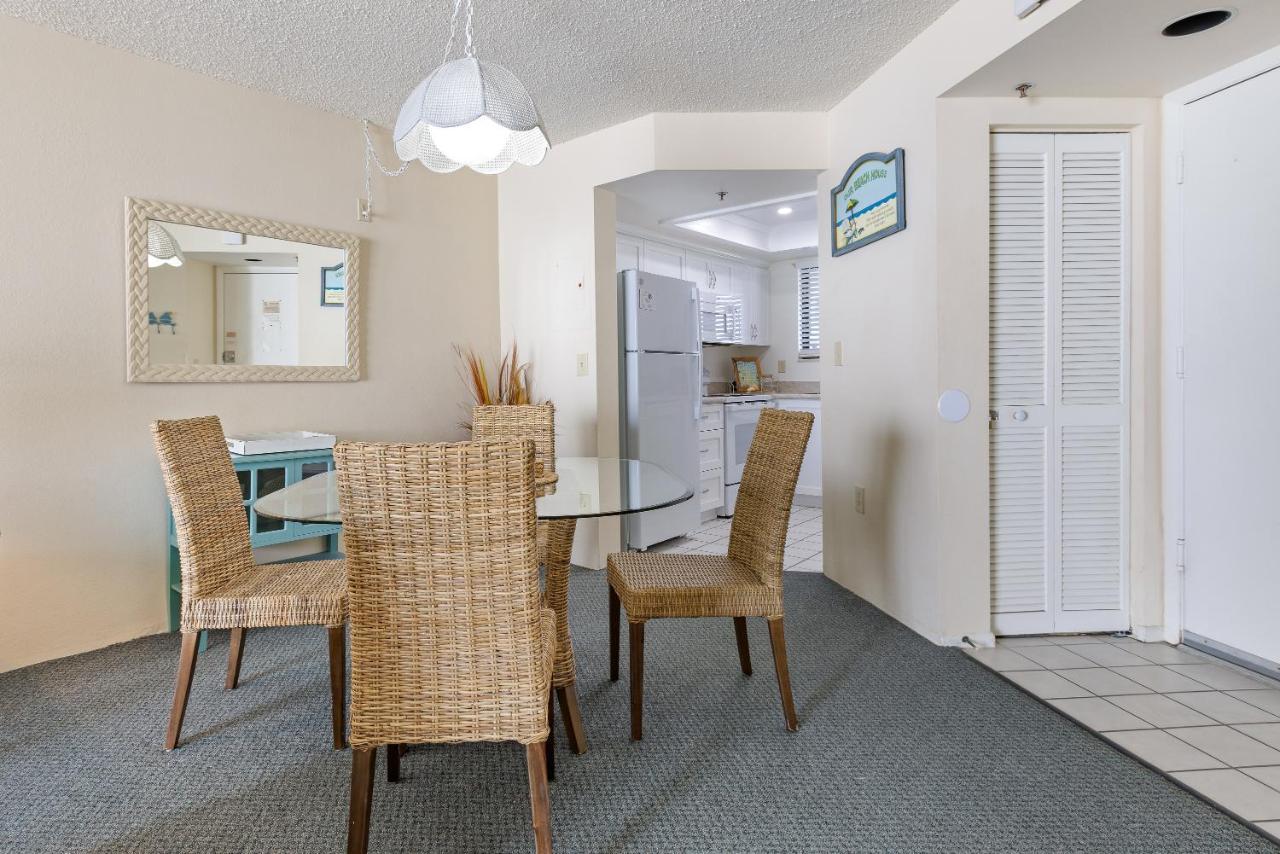 Ocean View With A Beachfront Pool At Ocean Trillium Condo ~ 403 New Smyrna Beach Exterior photo